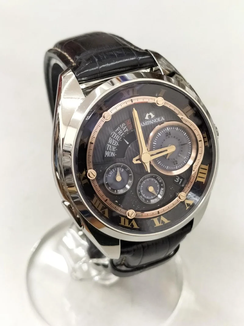 CITIZEN Citizen Campanola Soul Solar Armbanduhr G910-T020321