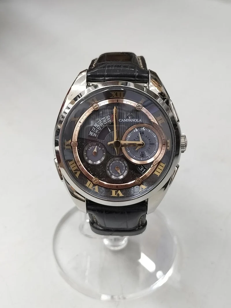 CITIZEN Citizen Campanola Soul Solar Armbanduhr G910-T020321