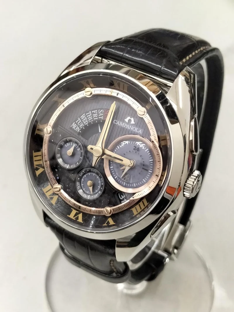 CITIZEN Citizen Campanola Soul Solar Armbanduhr G910-T020321