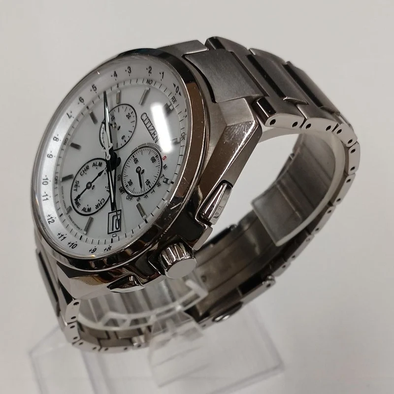 CITIZEN Solar-Funkuhr CB5040-80A