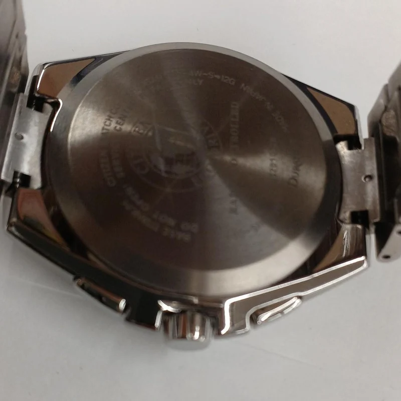 CITIZEN Solar-Funkuhr CB5040-80A
