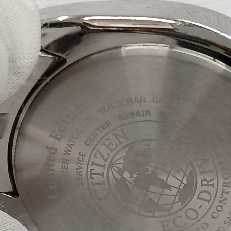 CITIZEN ATTESA AT9031-52L(H820-T021697)