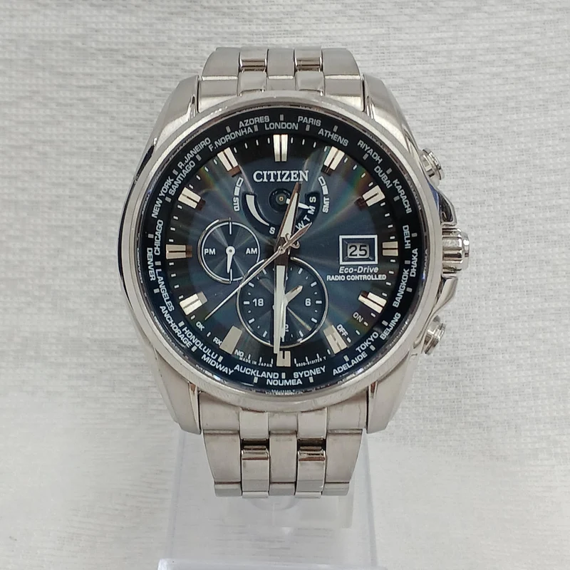 CITIZEN ATTESA AT9031-52L(H820-T021697)