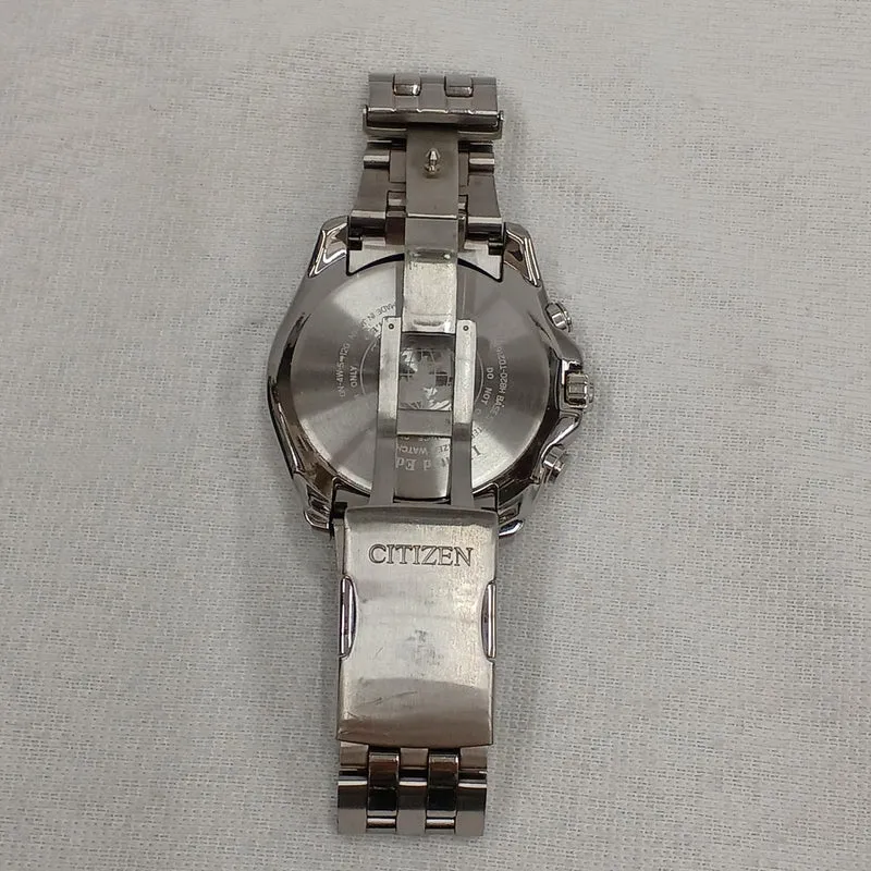 CITIZEN ATTESA AT9031-52L(H820-T021697)