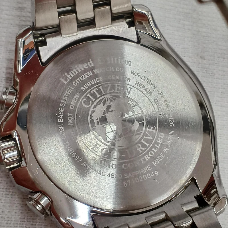 CITIZEN ATTESA AT9031-52L(H820-T021697)