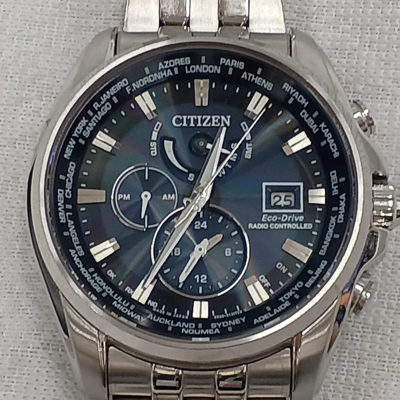 CITIZEN ATTESA AT9031-52L(H820-T021697)