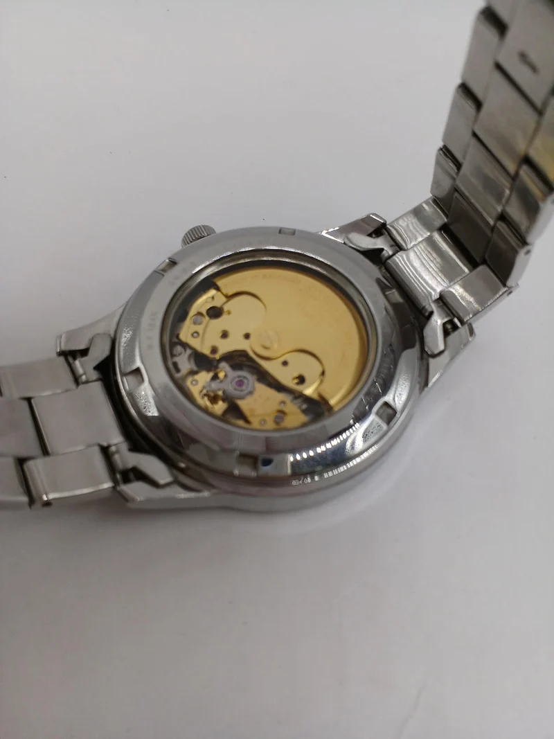 CITIZEN Automatikuhr NH7520-56AB