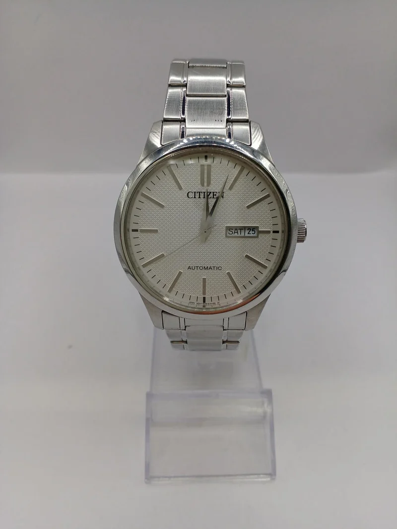CITIZEN Automatikuhr NH7520-56AB