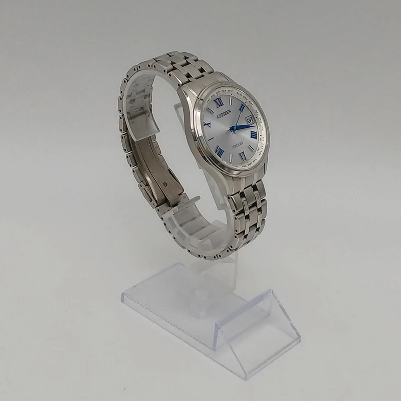 CITIZEN EXCEED Radio Solar CB1080-52B