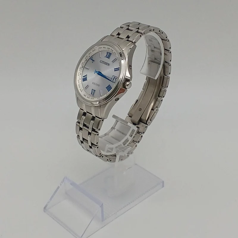 CITIZEN EXCEED Radio Solar CB1080-52B