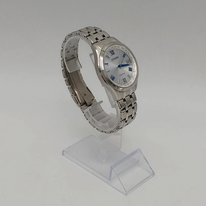 CITIZEN EXCEED Radio Solar CB1080-52B