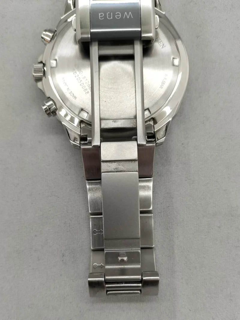 CITIZEN Solar-Armbanduhr AT2497-54E