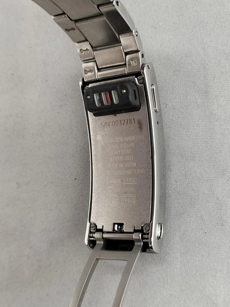 CITIZEN Solar-Armbanduhr AT2497-54E