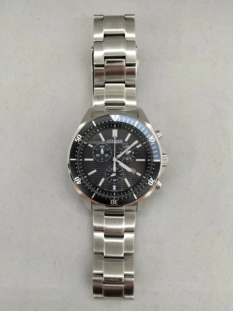 CITIZEN Solar-Armbanduhr AT2497-54E