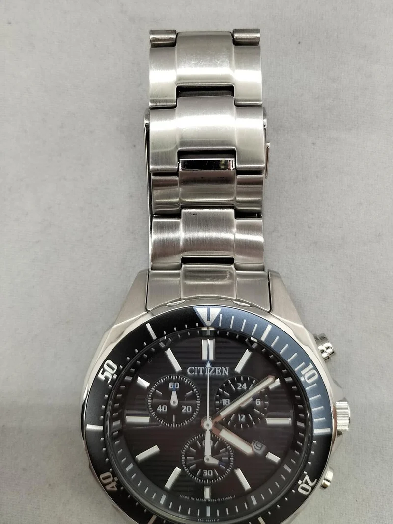 CITIZEN Solar-Armbanduhr AT2497-54E