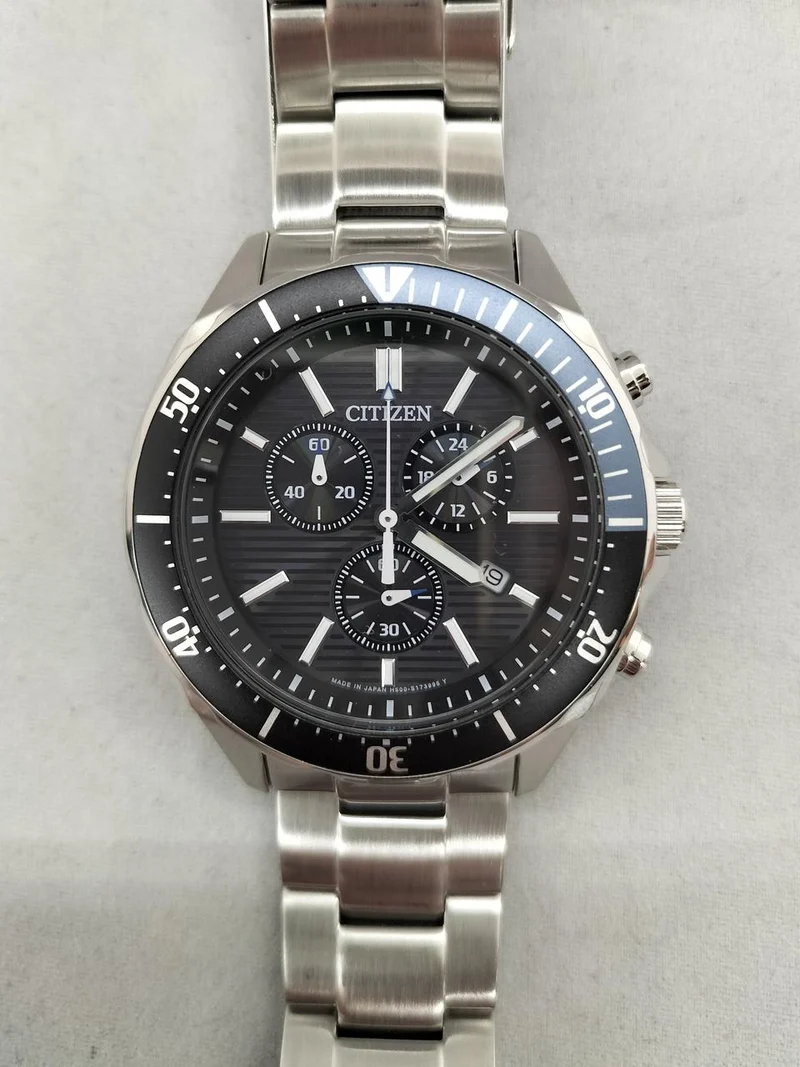CITIZEN Solar-Armbanduhr AT2497-54E
