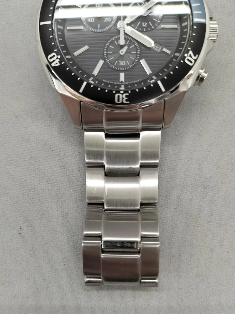 CITIZEN Solar-Armbanduhr AT2497-54E