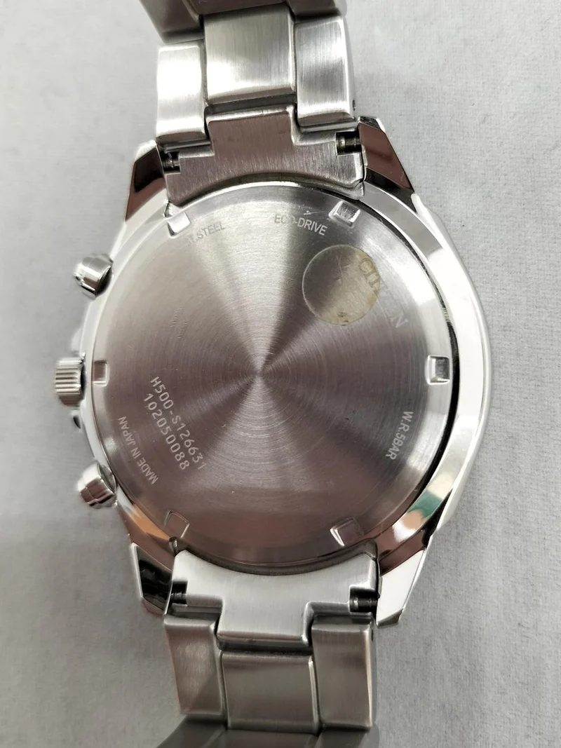 CITIZEN Solar-Armbanduhr AT2497-54E