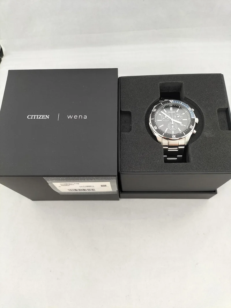 CITIZEN Solar-Armbanduhr AT2497-54E