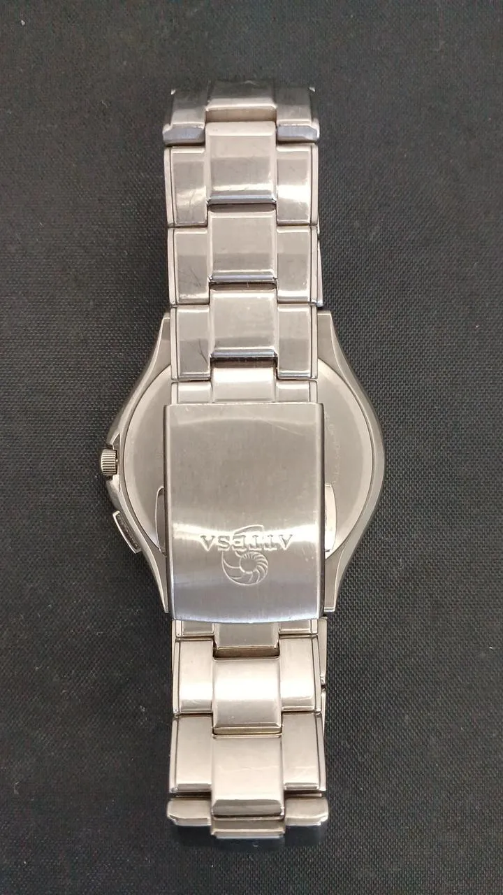 CITIZEN Analog Solar Radio Wave H110-T011331