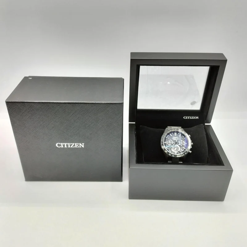 CITIZEN ATTESA CC4055-65E