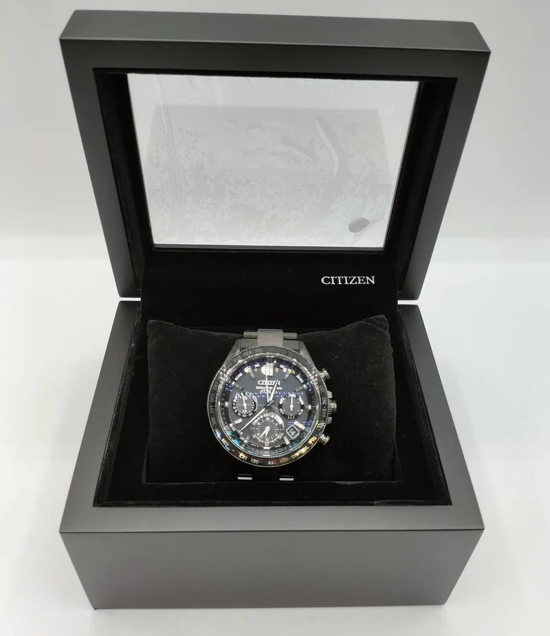 CITIZEN ATTESA CC4055-65E