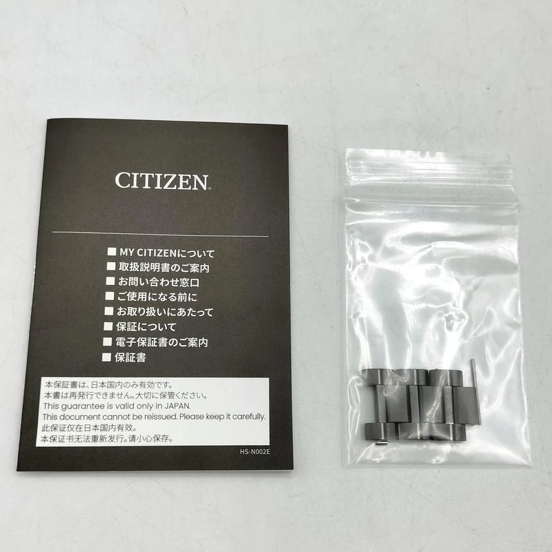 CITIZEN ATTESA CC4055-65E