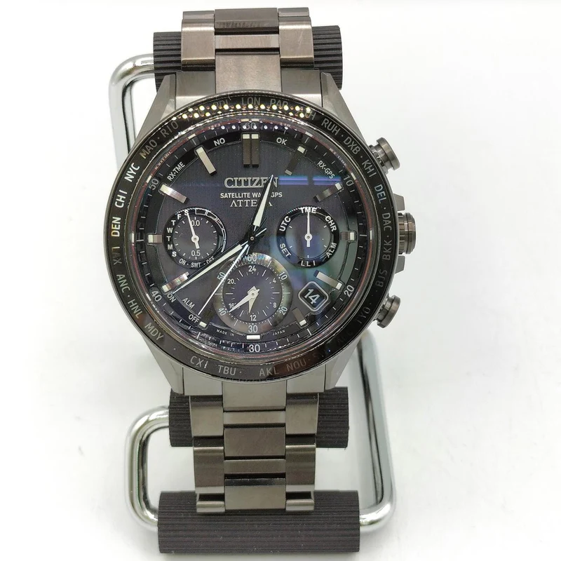 CITIZEN ATTESA CC4055-65E