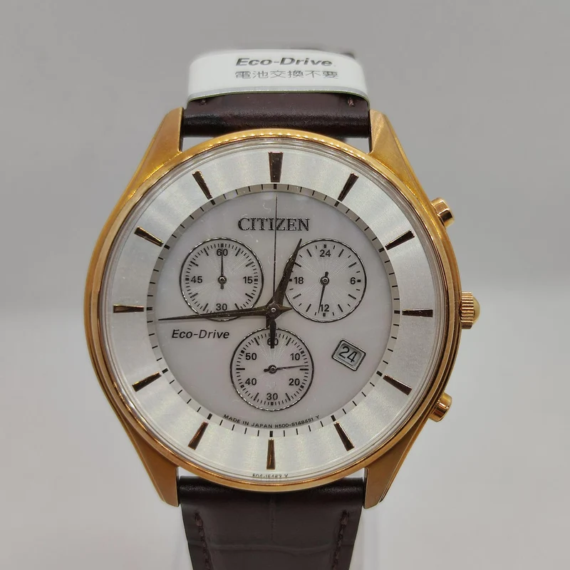 CITIZEN ECO-DRIVE AT2362-02A