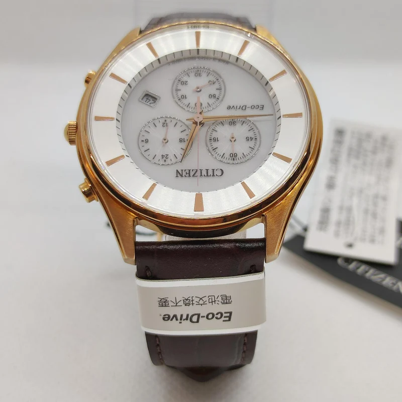 CITIZEN ECO-DRIVE AT2362-02A