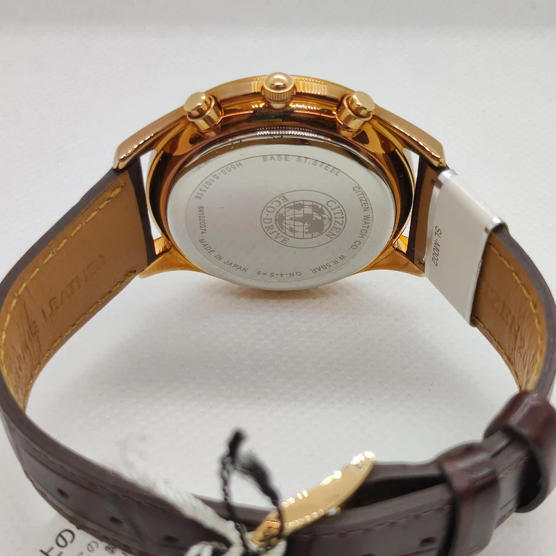 CITIZEN ECO-DRIVE AT2362-02A