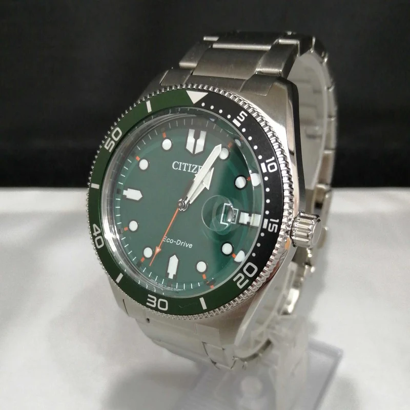 CITIZEN Solar-Armbanduhr J810-003PW03