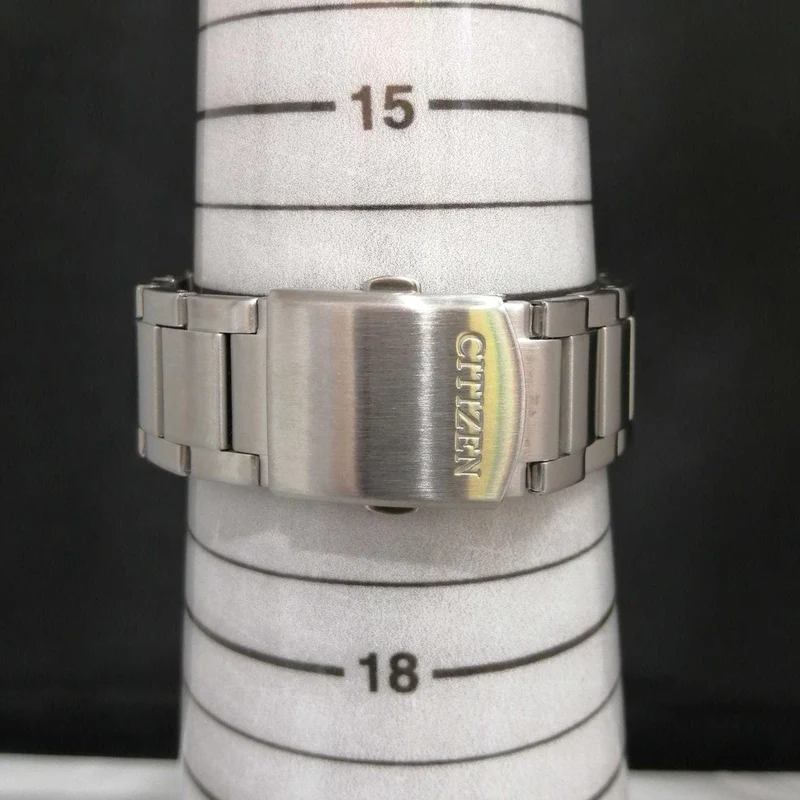 CITIZEN Solar-Armbanduhr J810-003PW03