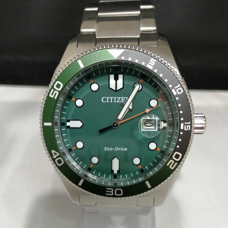 CITIZEN Solar-Armbanduhr J810-003PW03
