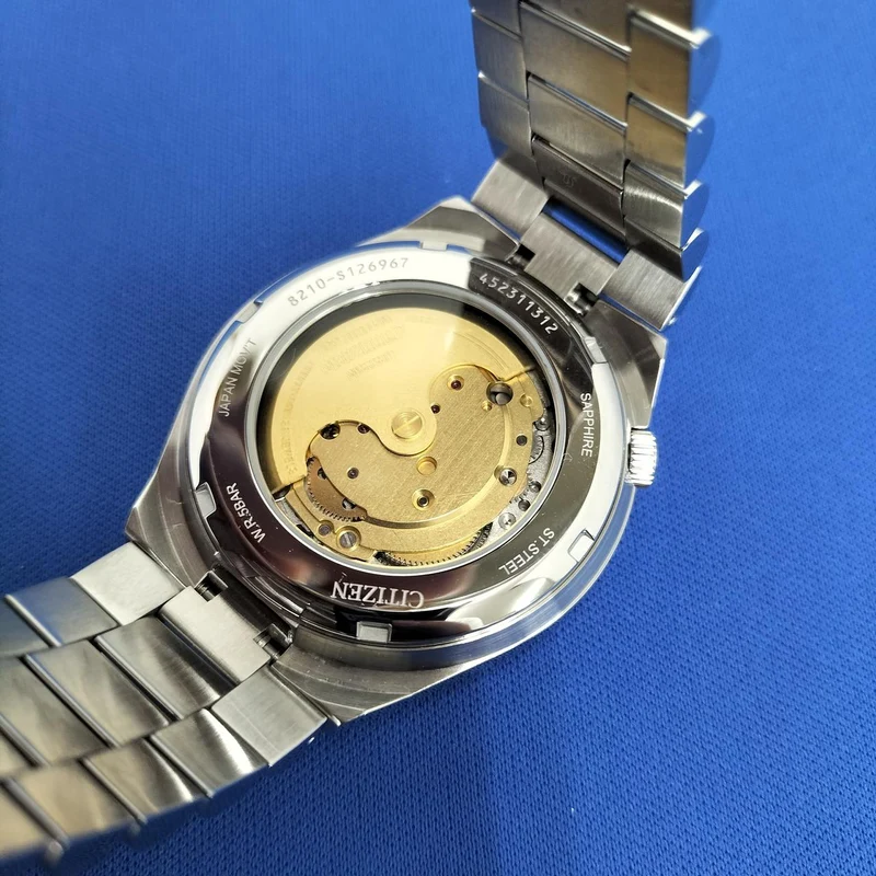 CITIZEN Armbanduhr 8210-S126967