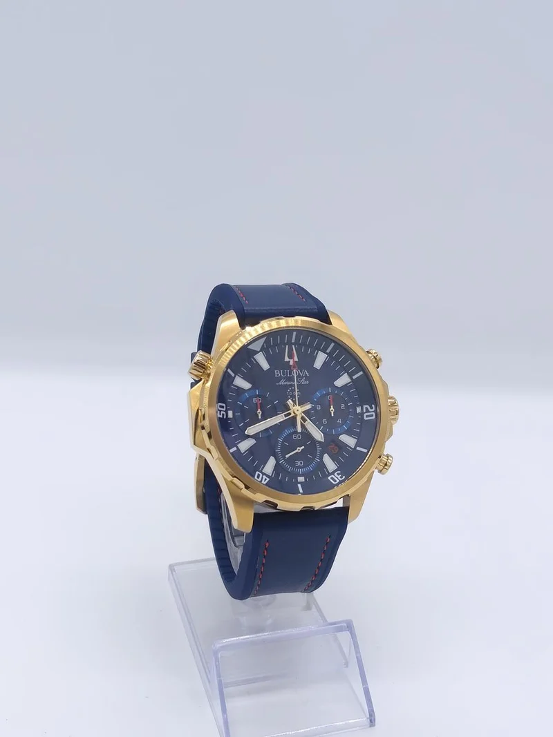 CITIZEN BULOVA MARINE STAR 97B168