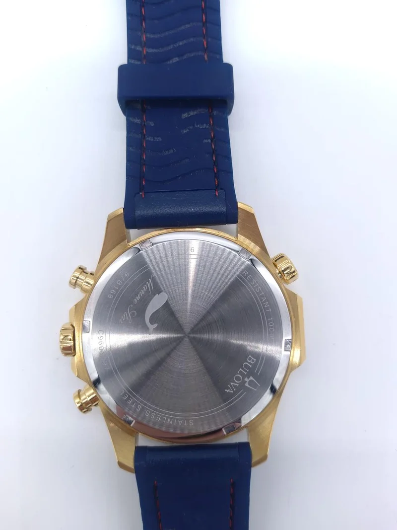 CITIZEN BULOVA MARINE STAR 97B168