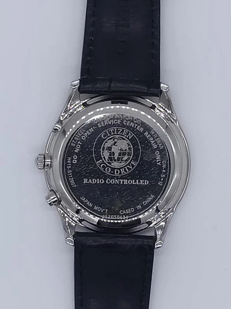 CITIZEN Quarz-Armbanduhr H415-S112907