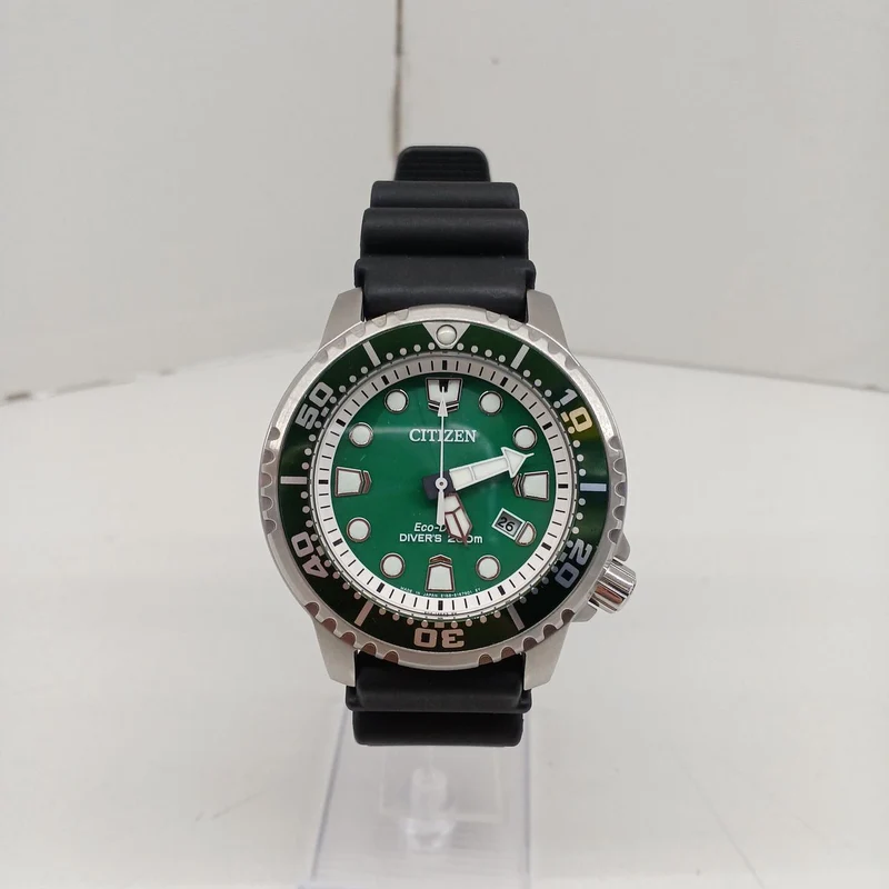 CITIZEN Solar-Armbanduhr E168-S122538