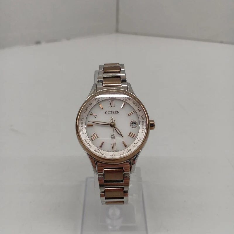 CITIZEN Solar-Funkarmbanduhr H246-T024688 EC1165-51W