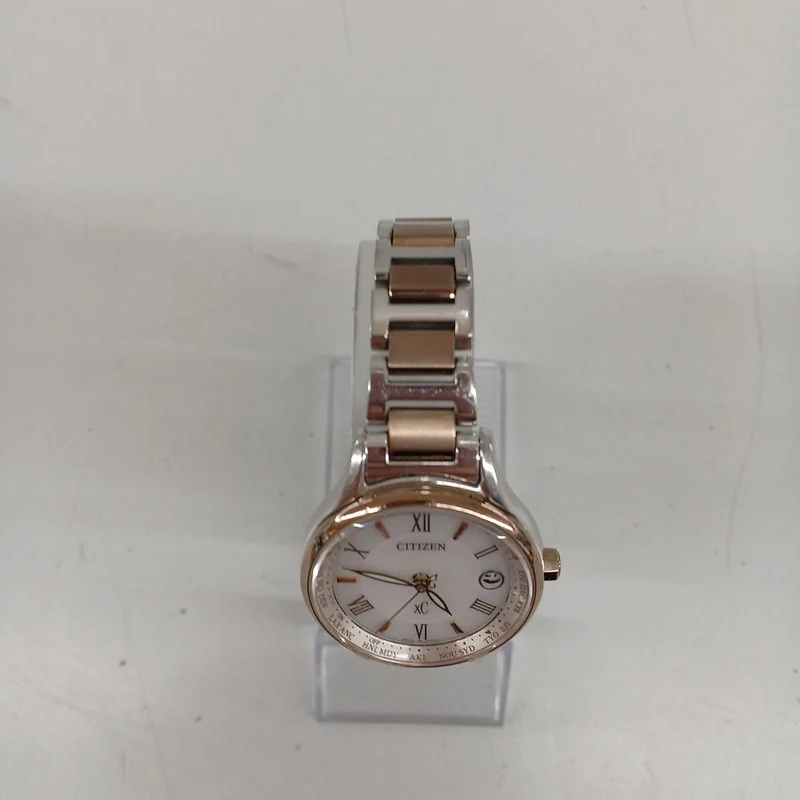 CITIZEN Solar-Funkarmbanduhr H246-T024688 EC1165-51W