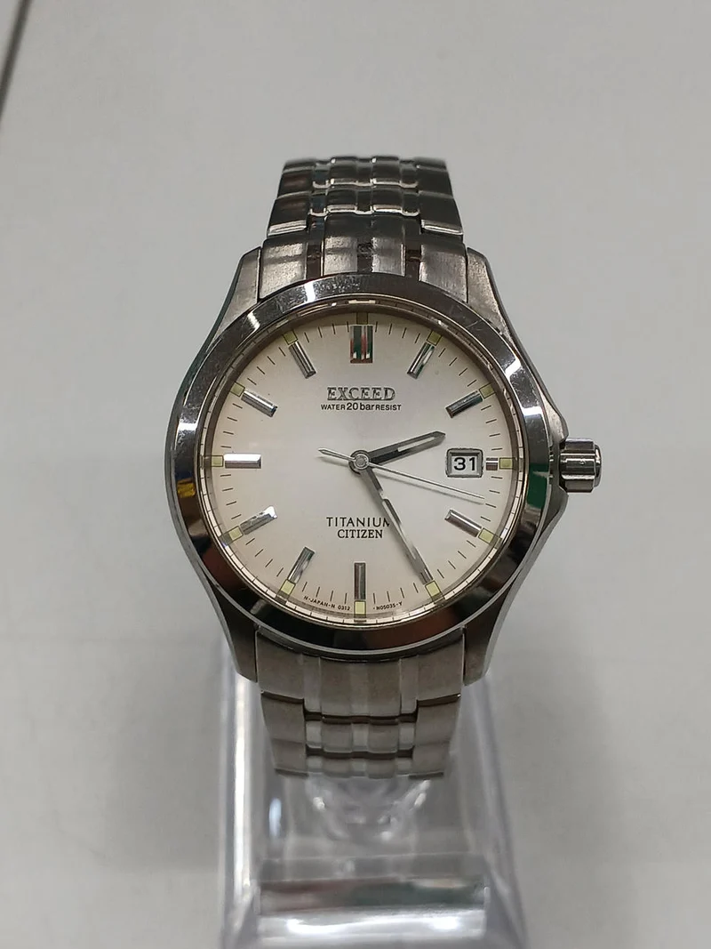 CITIZEN EXCEED 0312-H02578