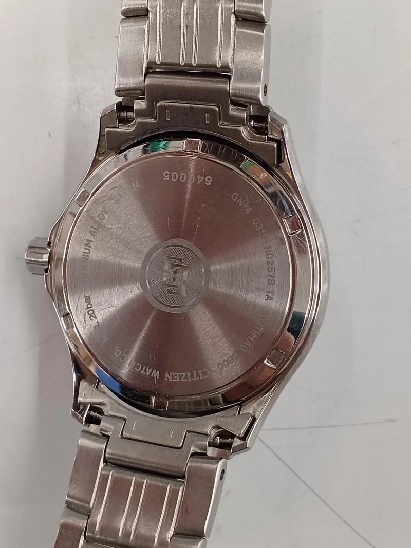 CITIZEN EXCEED 0312-H02578