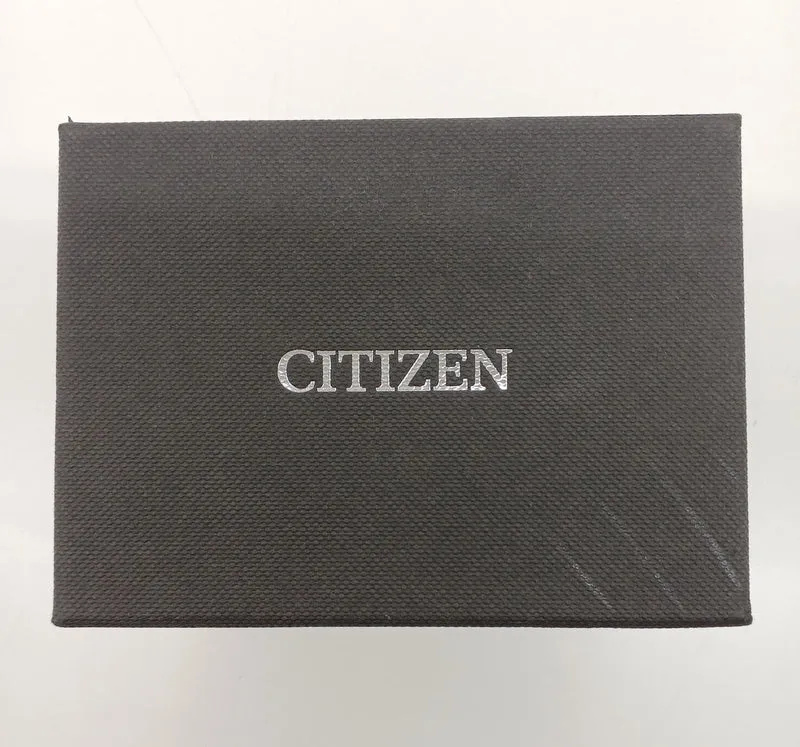 CITIZEN ECO-DRIVE ATTESA Funkgesteuerte Uhr ATD53-2843