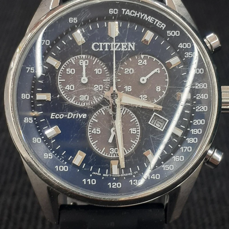 CITIZEN ECO-DRIVE H500-S111064