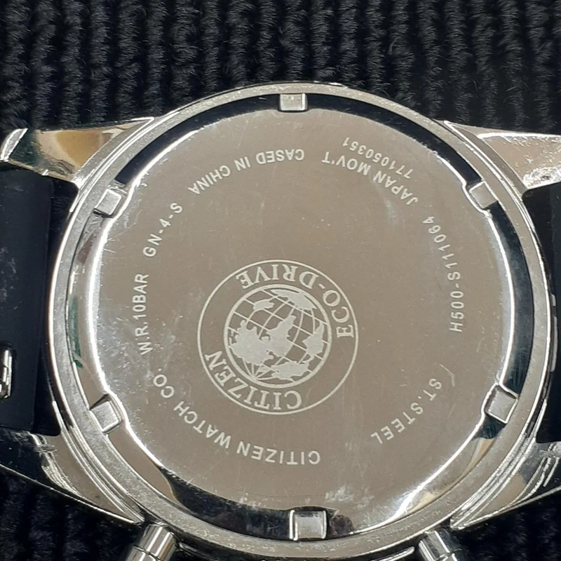 CITIZEN ECO-DRIVE H500-S111064
