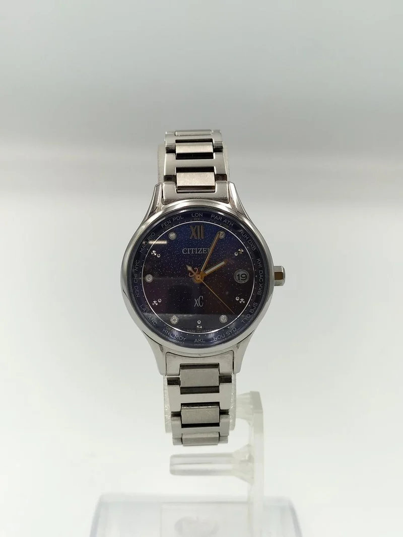 CITIZEN Solar-Funkuhr EC1160-622