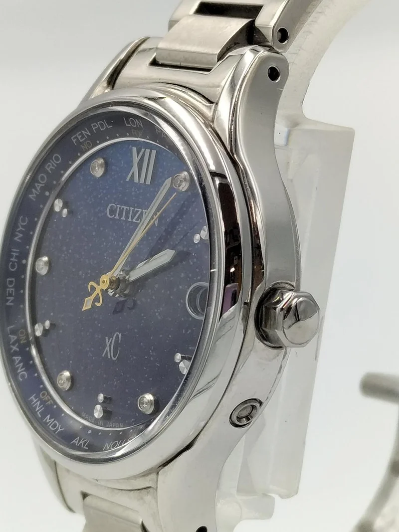 CITIZEN Solar-Funkuhr EC1160-622
