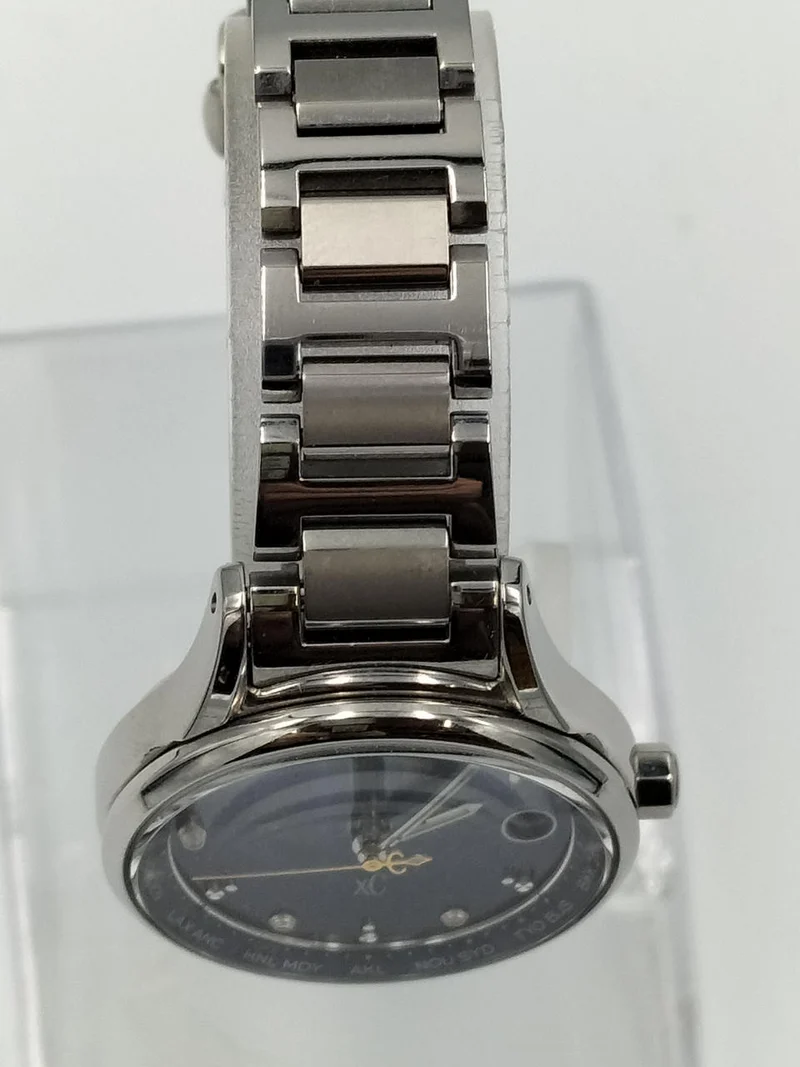 CITIZEN Solar-Funkuhr EC1160-622