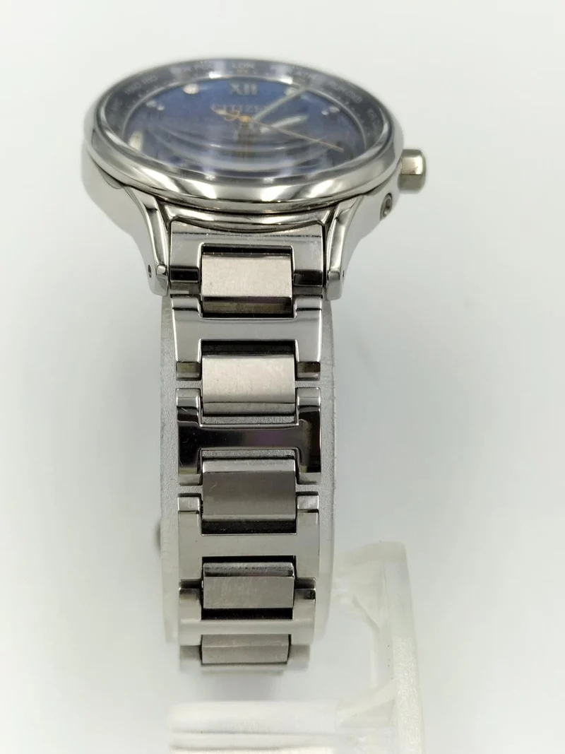 CITIZEN Solar-Funkuhr EC1160-622
